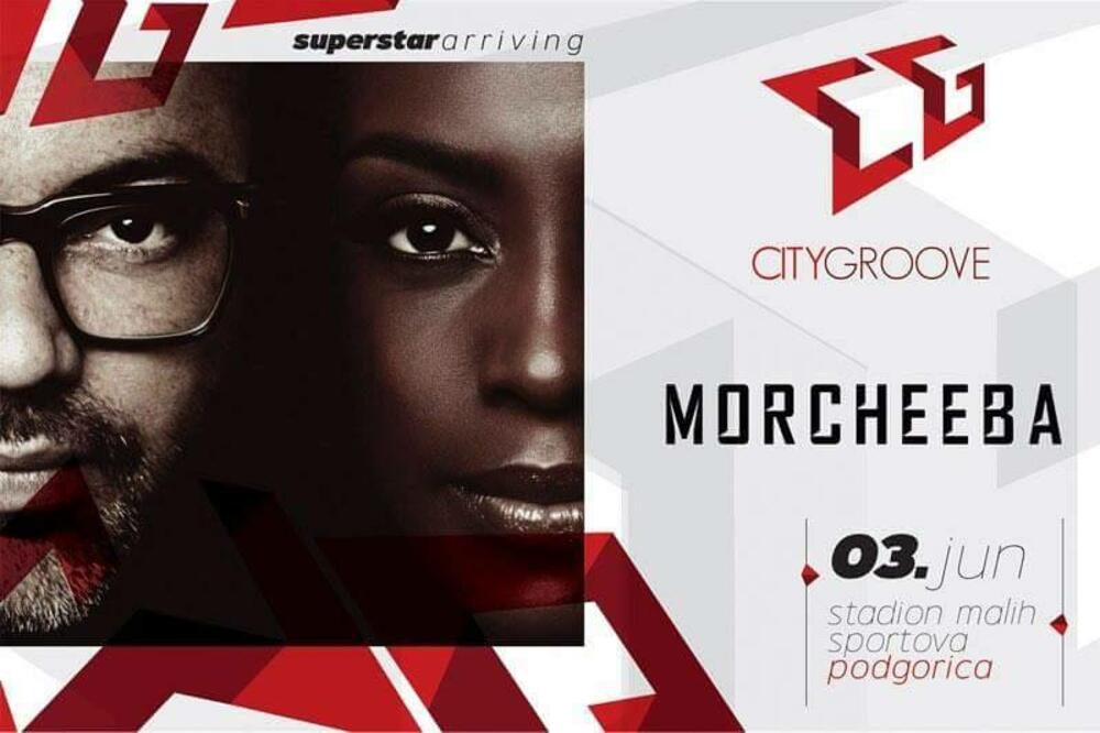 Morcheeba, Foto: City Groove