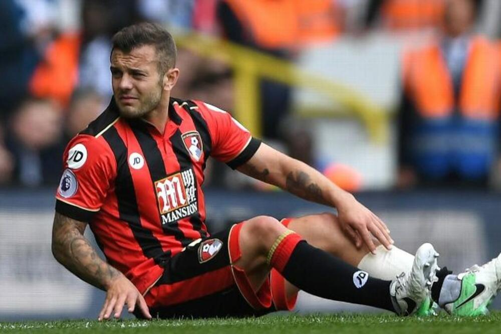 Džek Vilšir, Foto: ESPN