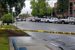 U oružanom napadu u Kaliforniji ubijene tri osobe