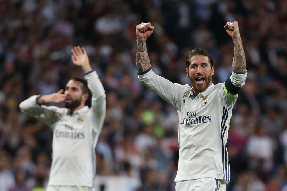 Ramos, Foto: Reuters