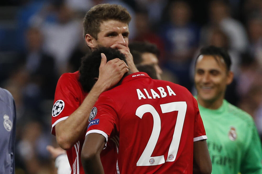 bajern, Foto: Reuters