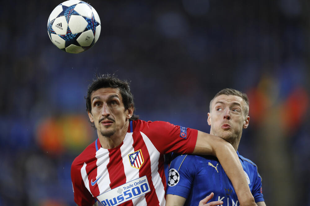 Savić, Foto: Reuters