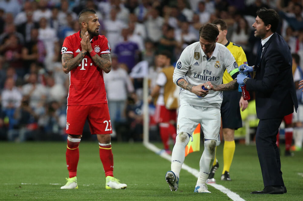 Vidal, Foto: Reuters