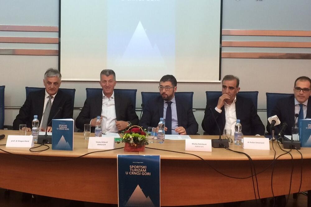 Dragan Klarić, promocija knjige, Foto: Privatna arhiva