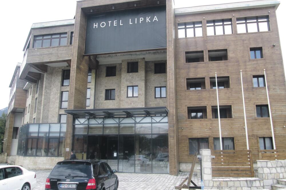 hotel Lipka, Foto: Dragana Šćepanović
