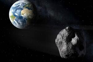 Ogroman asteroid proći će blizu Zemlje