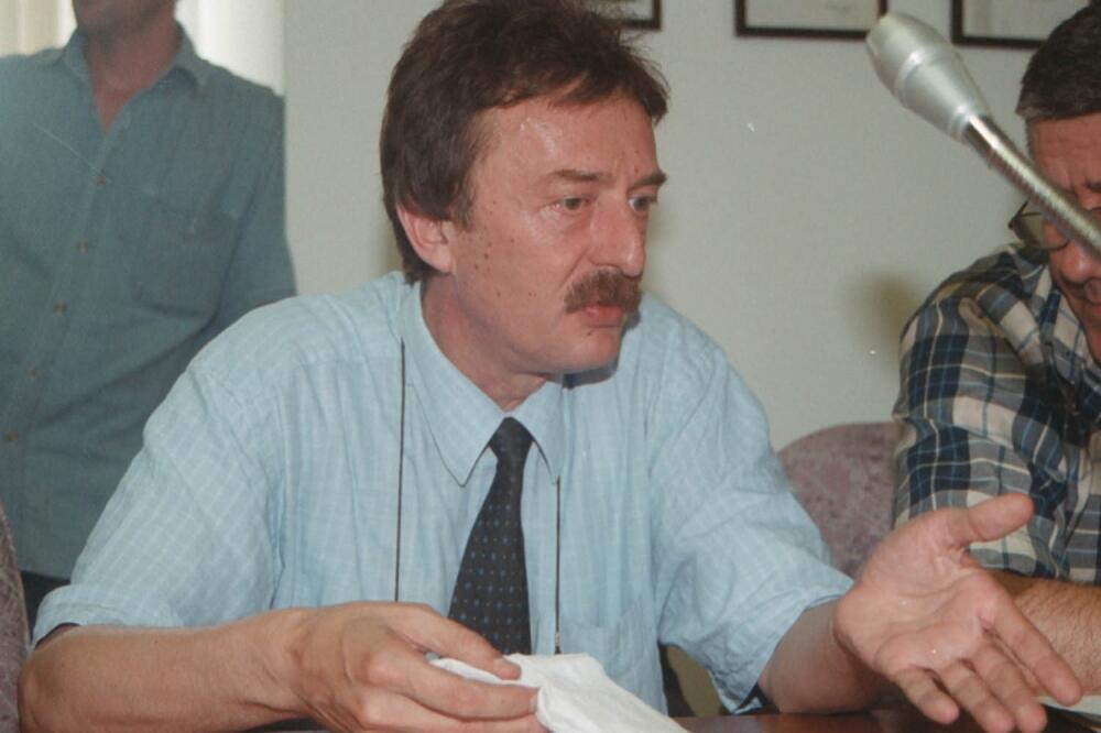 Saša Milačić, Foto: Arhiva Vijesti