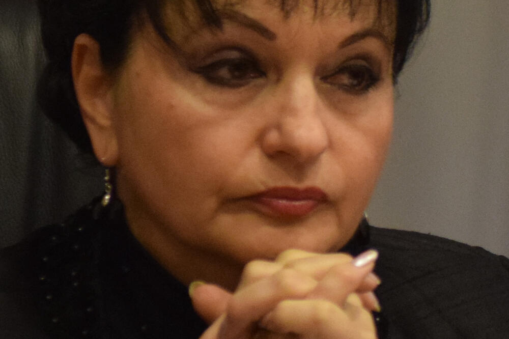Vesna Medenica, Foto: Savo Prelević
