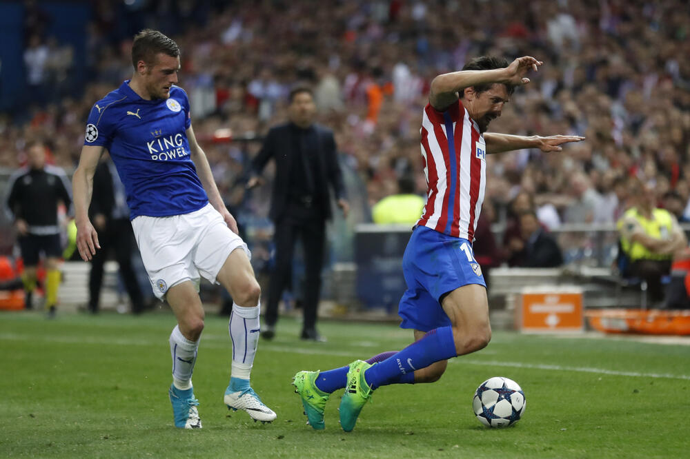 Savić i Vardi, Foto: Reuters