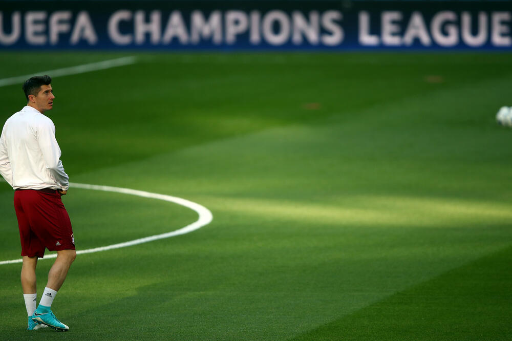 Levandovski, Foto: Reuters