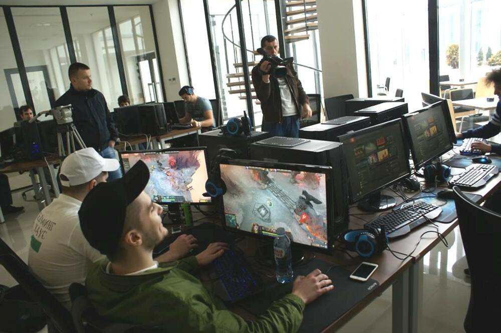 DOTA 2, Foto: Svetlana Mandić