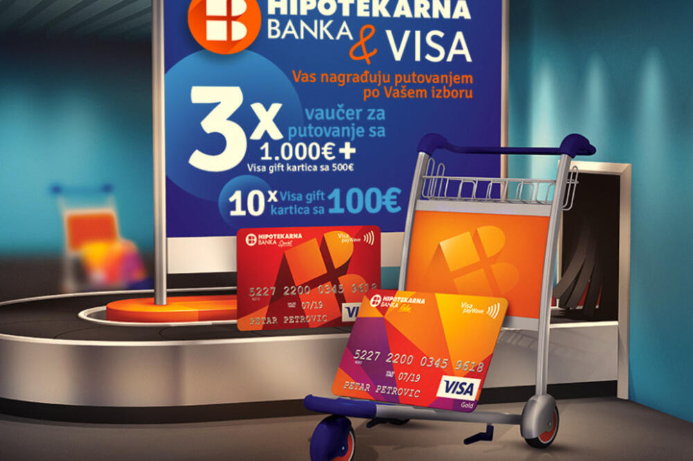 Hipotekarna banka, Foto: Hipotekarna banka