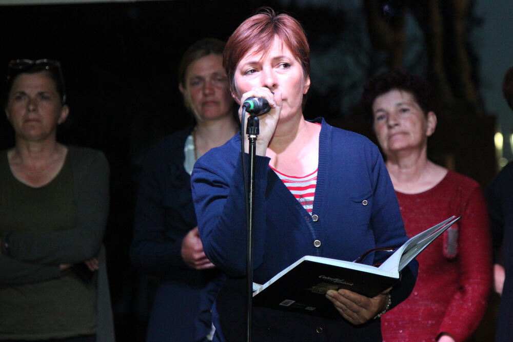 Željka Savković, Foto: Filip Roganović