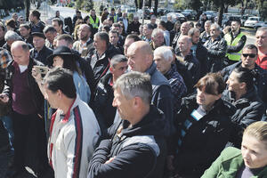 Opet su željeli da nas prevare