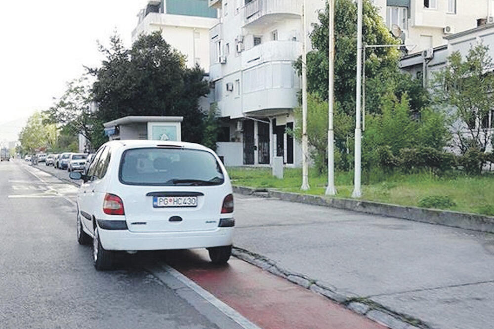 Biciklistička staza, Foto: Biciklo.me