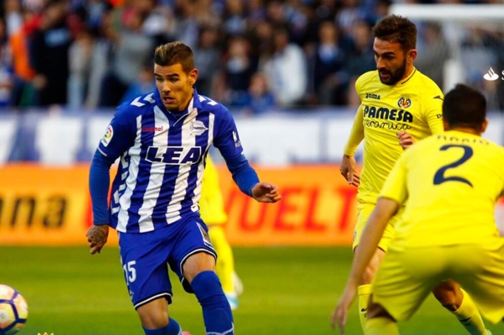 Alaves - Viljareal, Foto: Deportivoalaves