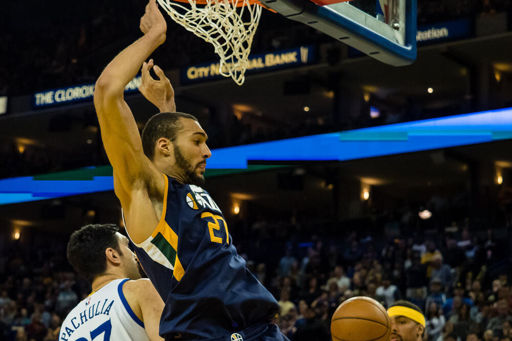 Rudi Gober Juta Džez, Foto: Reuters