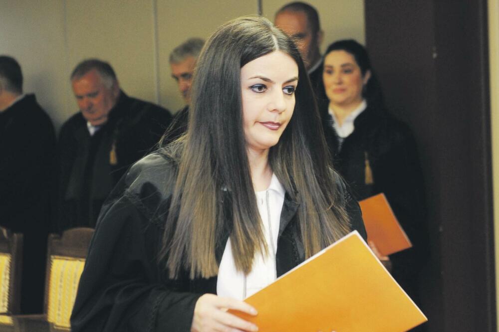 Sonja Keković, Foto: Savo Prelević