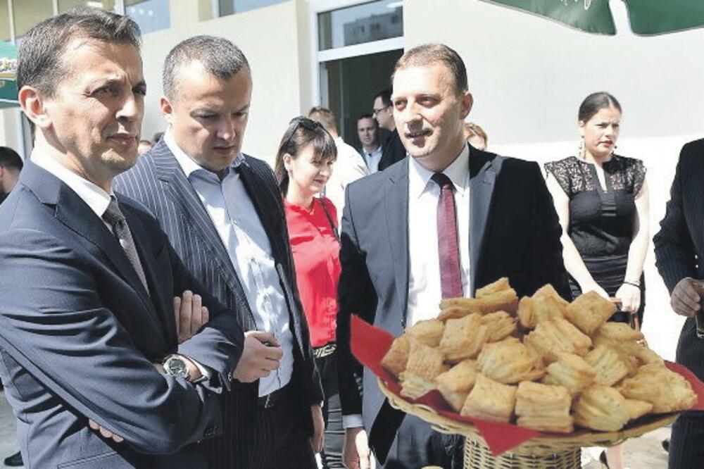 đačka kuhinja otvaranje, Foto: Gov.me