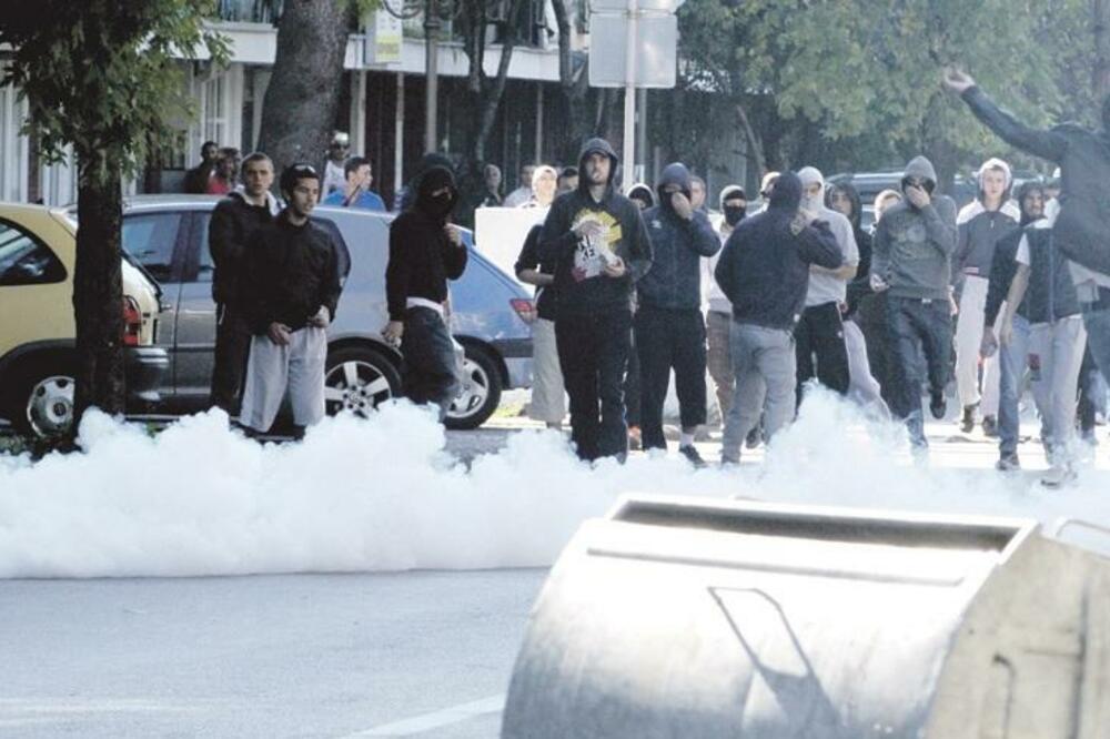 Parada ponosa Podgorica, Foto: Savo Prelević