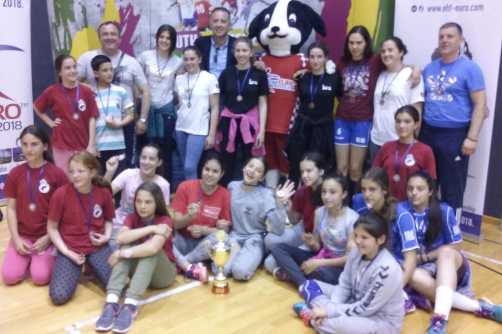 RK Prvi as, Foto: RK Prvi as