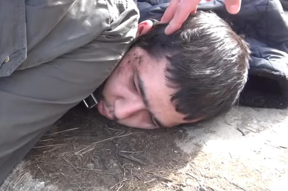 Abror Azimov, Foto: Screenshot (YouTube)