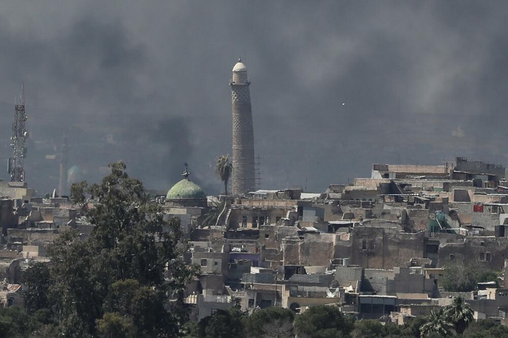 Mosul, Foto: Reuters