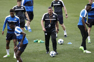 Šekspir pred Atletiko: Neka momci uživaju