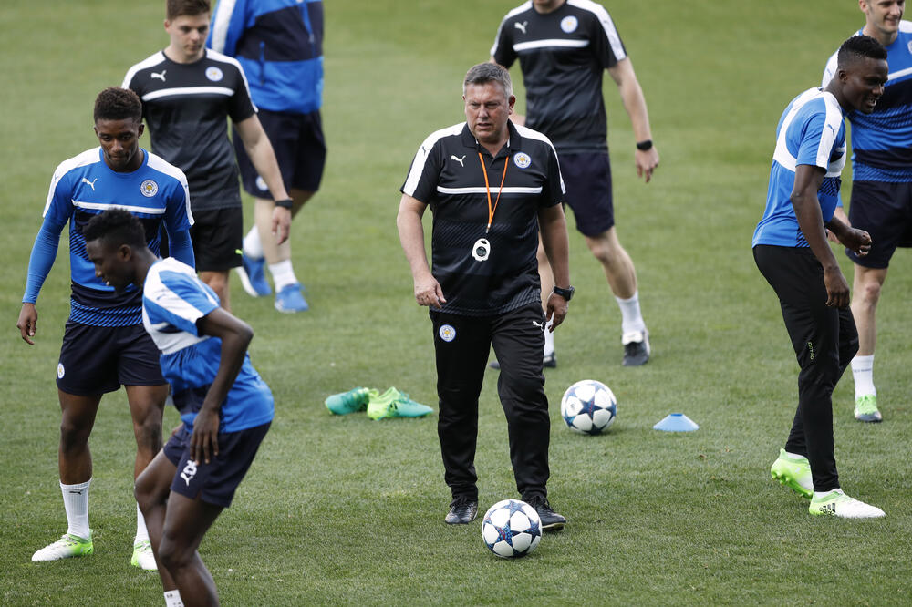 Kreg Šekspir Lester, Foto: Reuters