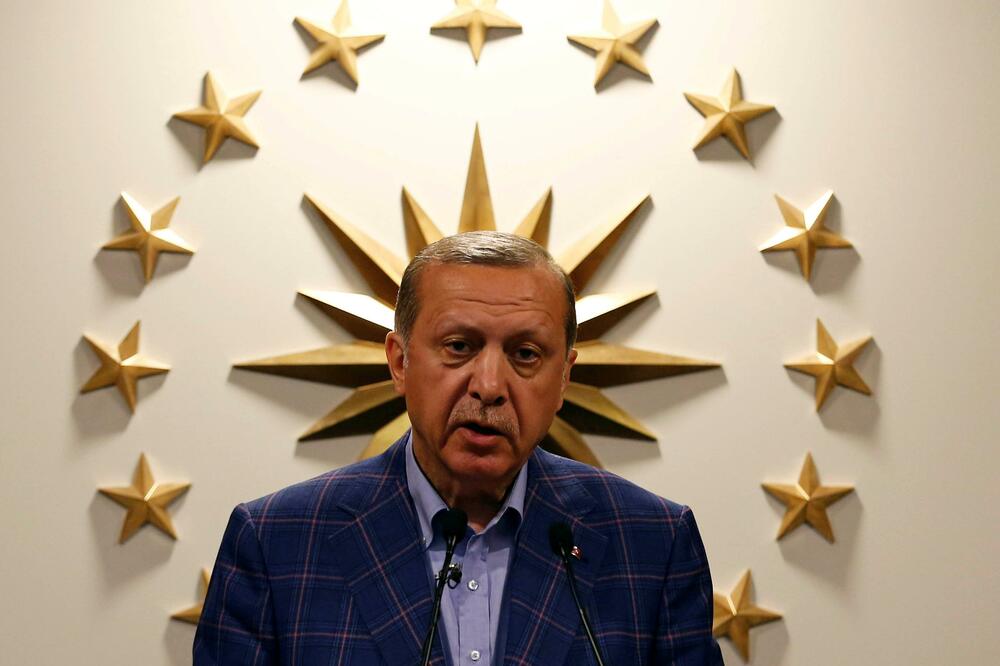Redžep Tajip Erdogan, Foto: Reuters