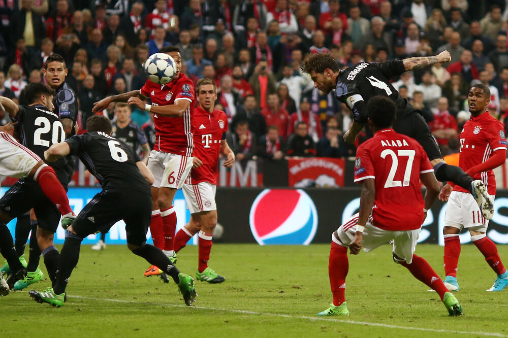 real bajern, Foto: Reuters