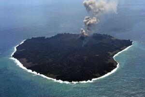 Naučnici: Japansko vulkansko ostrvo ključno za opstanak korala