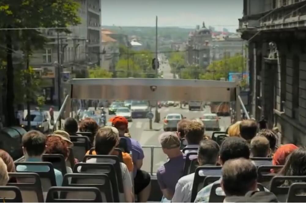 Beograd, Foto: Screenshot (YouTube)