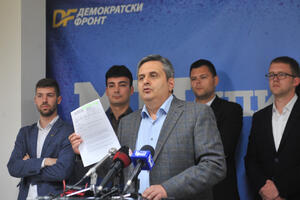 Radunović: Posljednja prilika da Stanković reaguje