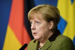 Merkel poziva na dijalog u Turskoj