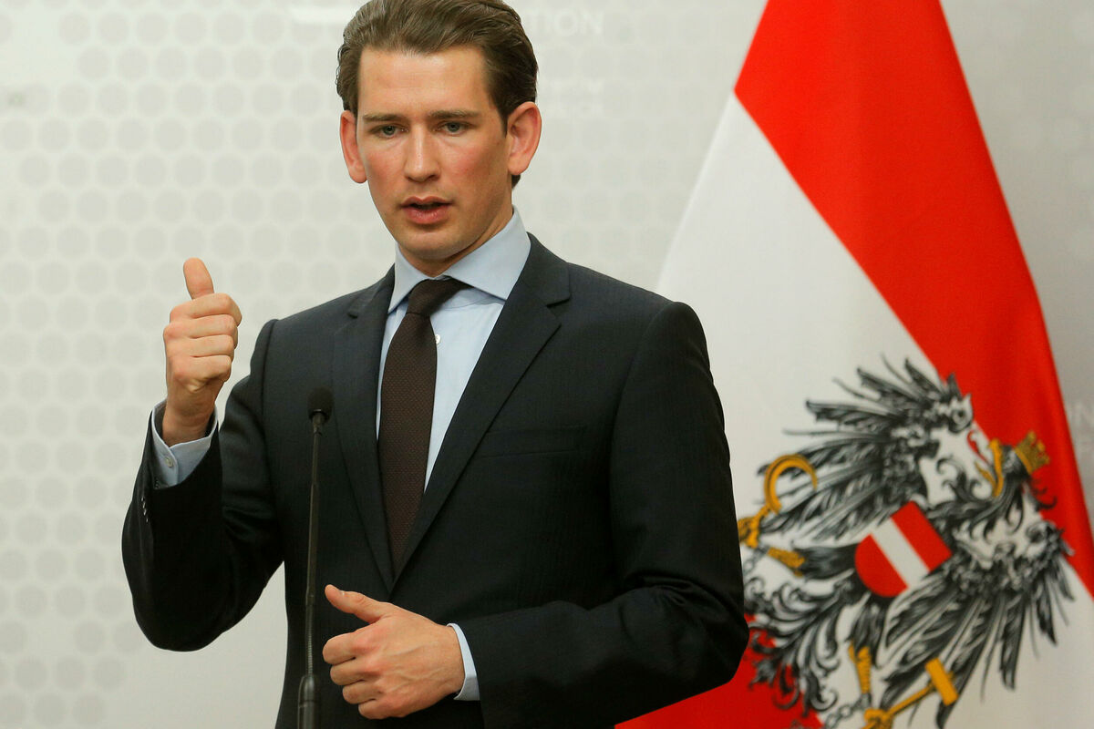 Kurz Turkey can no longer a member of the European Union