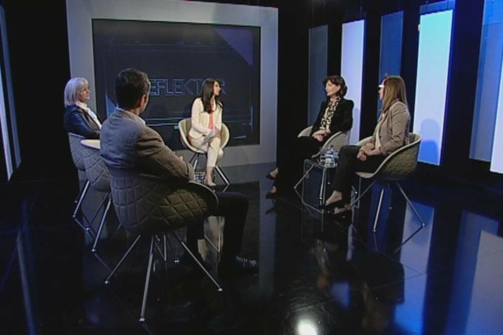 Reflektor, Foto: TV Vijesti screenshot