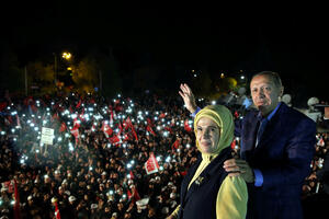 Turska: Zvanični rezultati za 11 dana, za "da" više od 51 odsto