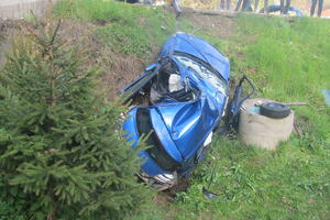 Poginuo mladić, njegov brat teško povrijeđen