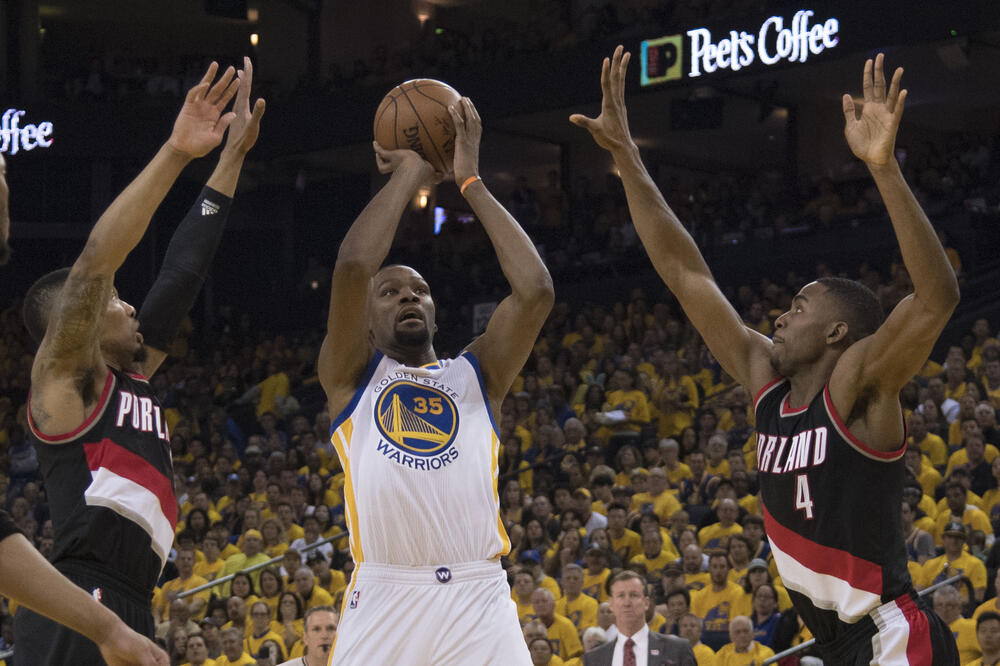 GS Portland, Foto: Reuters