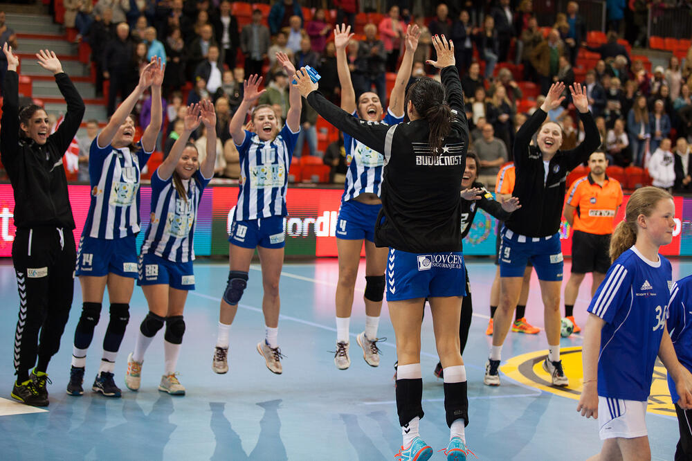 ŽRK Budućnost, Foto: Zrkb.me