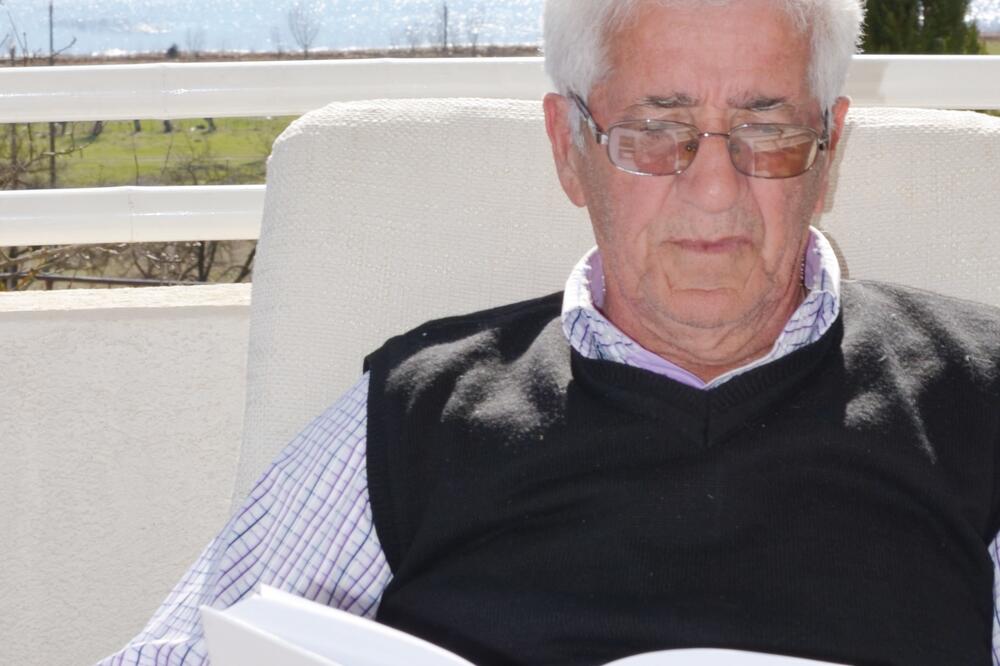 Ibrahim Reković, Foto: Privatna arhiva