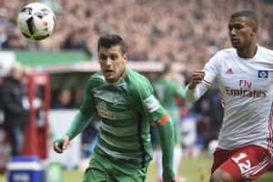 Preokret Verdera, Darmštat šokirao Šalke