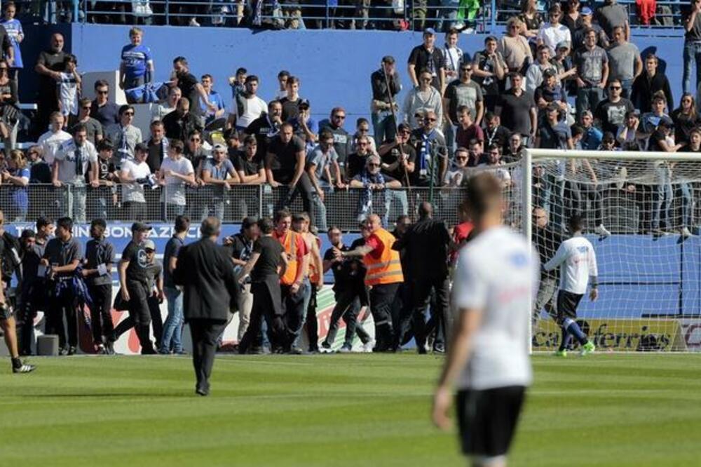 bastija, Foto: Twitter