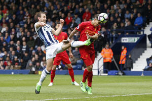 Liverpul jači od povreda i Vest Broma