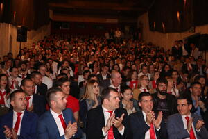 Demokrate poručile iz Kotora: Dogodine trijumf u Podgorici i...