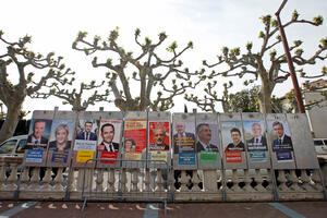 Francuska strahuje: Kandidati za predsjednika na meti preciznih...