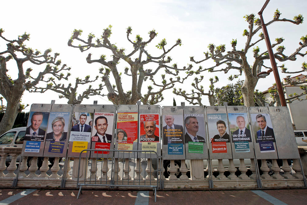 Francuska izbori, Foto: Reuters