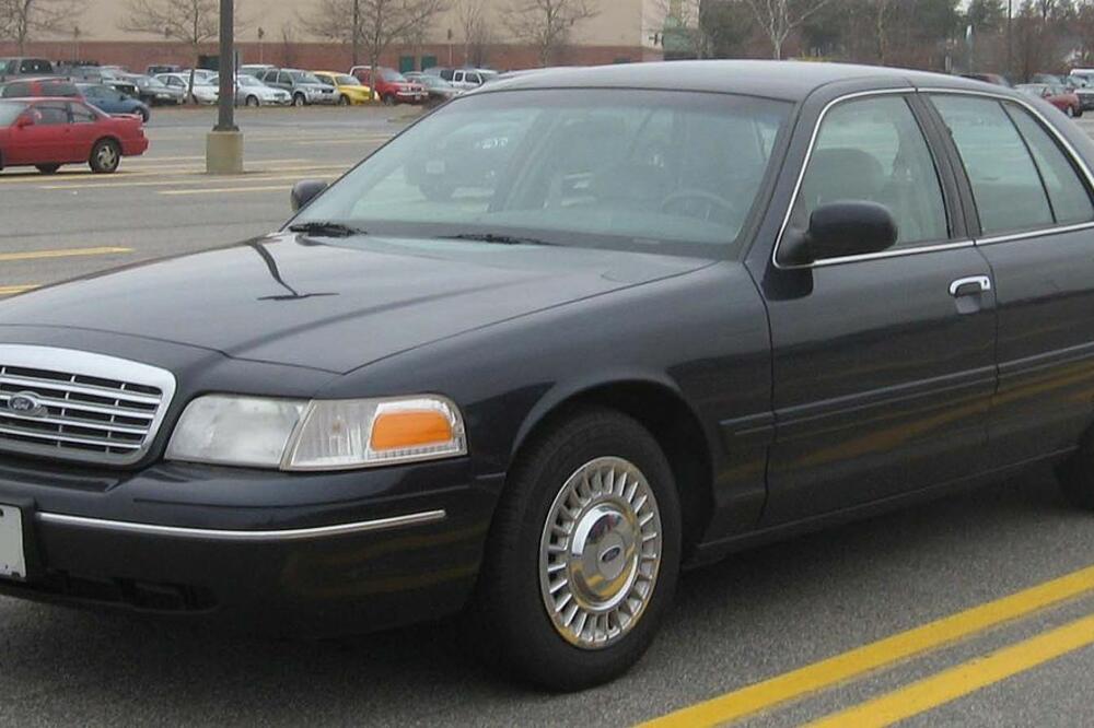 Ford Crown Victoria, Foto: Wikimedia.org