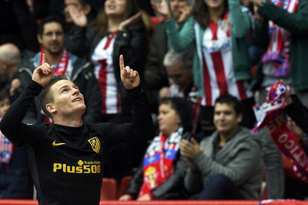 Kevin Gameiro, Foto: Reuters